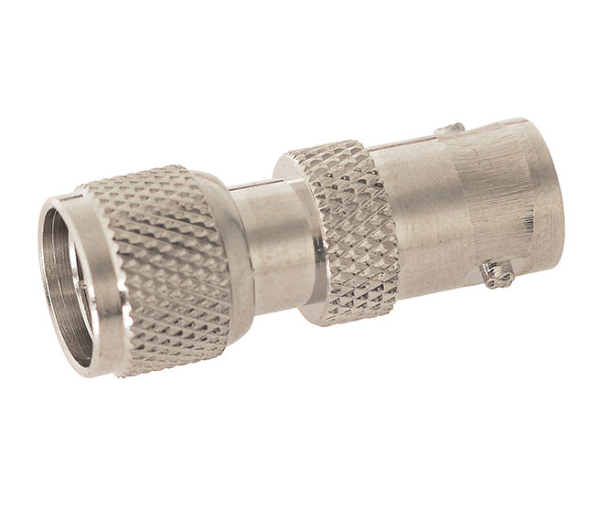 Adapter Mini Uhf Plug To Mini Bnc Socket M55305