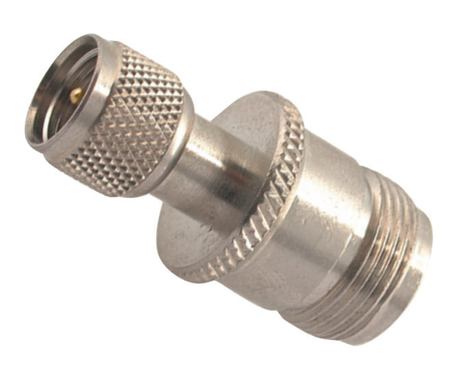 Adapter Mini Uhf Plug Pl259 M To N Socket M55306