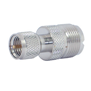 Adapter Mini Uhf Plug To Uhf Socket M55308