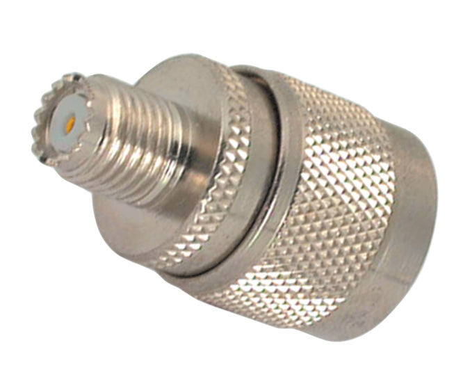 Adapter Mini Uhf Socket To N Plug M55310