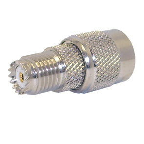 Adapter Mini Uhf Socket To Tnc Plug M55311