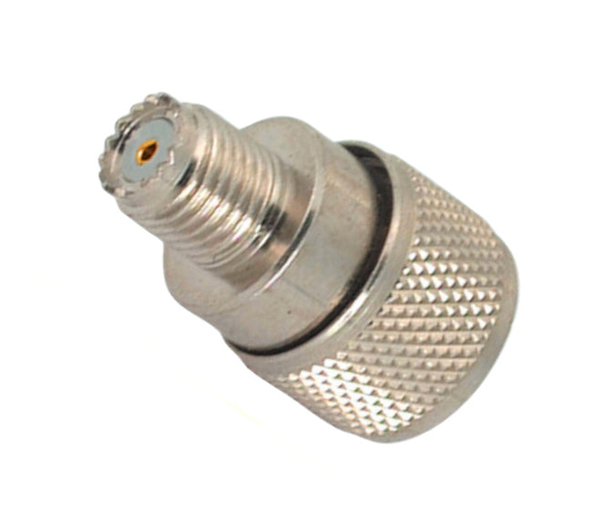 Adapter Mini Uhf Socket To Uhf Plug M55312