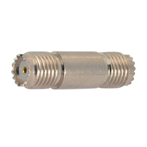 Adapter Mini Uhf Socket To Mini Uhf Socket So239 M M55313