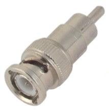 Adapter Bnc Plug To Rca Plug M5544 - Livestainable.co.za