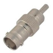 Adapter Bnc Socket To Rca Plug M5548