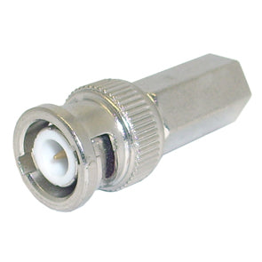 Bnc Plug Twist Rg58/5 Mm M5555 L