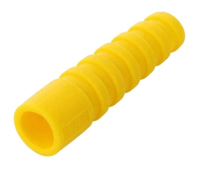 Boot For Bnc Connector Yellow 5mm M5582 Xx - Livestainable.co.za