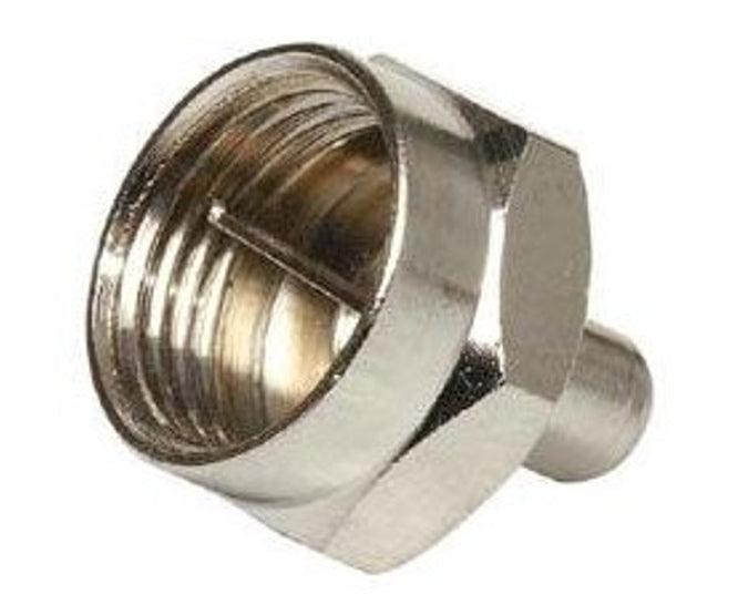 Terminator F Type Plug 75 Ohms M5631 - Livestainable.co.za