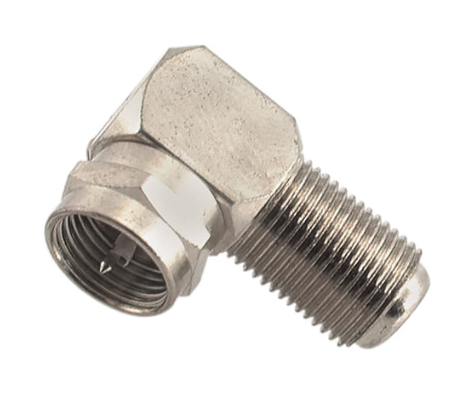 Adapter .F Plug To .F Socket R/A M5639