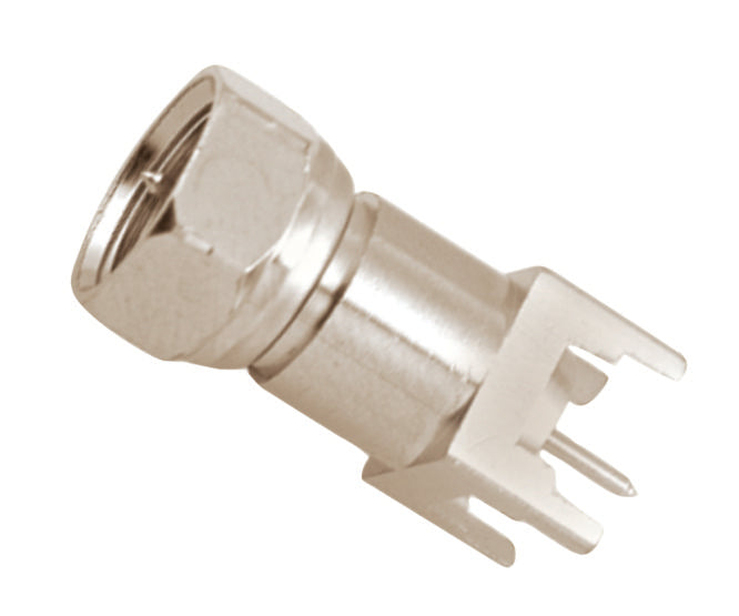 Plug F Type Pcb Mount Straight 5 Pin M56439