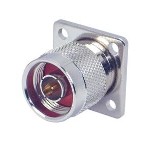 Plug N Type P/M Squ Flange M5703 - Livestainable.co.za