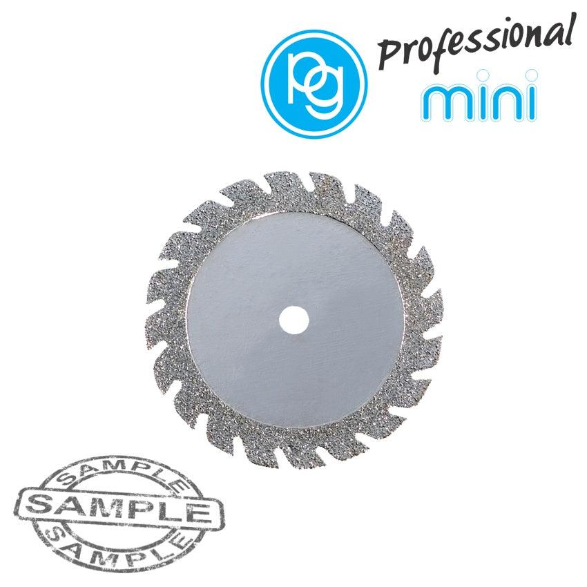 Segmented Diamond Saw Blade 22 Mm - Livestainable.co.za