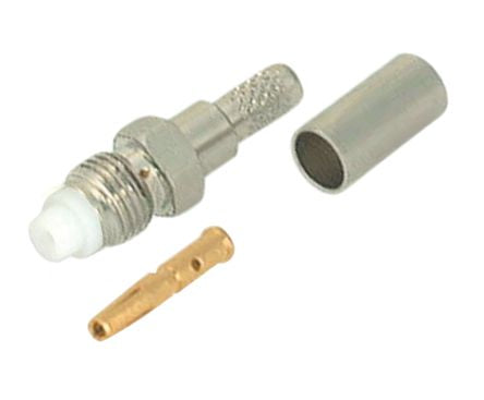 Fme Socket Crimp 5 Mm Rg58 3 Pc M577501 L