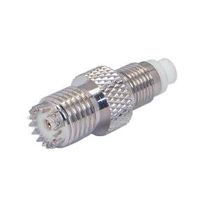 Adapter Fme Socket To Mini Uhf Socket M57769 - Livestainable.co.za