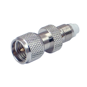 Adapter Fme Socket To Uhf Plug Pl259 M M57770