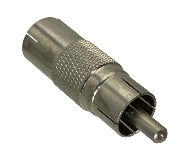 Adapter Pal Tv Socket Rca Plug M5853