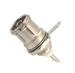 Pal Socket Solder Bulkhead M5856