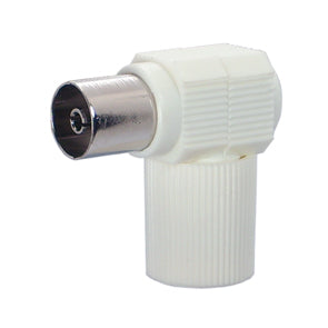 Pal Socket Tv R/A White M58574