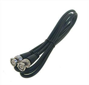 Coax Lead 5mm Bnc Plug To Bnc Plug 1.5 M Rg58 M586177 - Livestainable.co.za