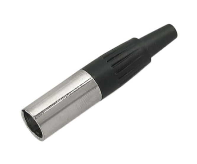 Mini In Line 3 W Plug Od=10.5 Mm M58841 B