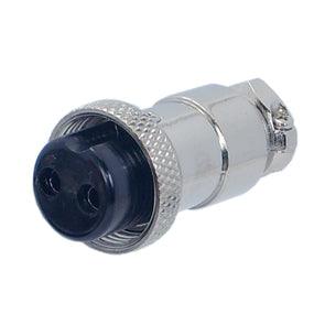 2 W 16mm Mic Socket Aviation Connector M5900 A - Livestainable.co.za