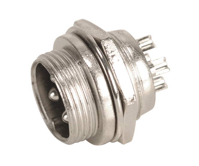 M16 2 W P/M Mic Plug 5 A 125 V Aviation Connector M5902 A Mod