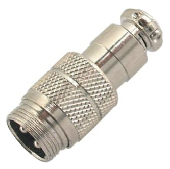 M16 Plug Microphone 2 P In Line M590302 A