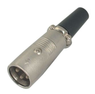Plug In Line 3 Pin Xlr M5908