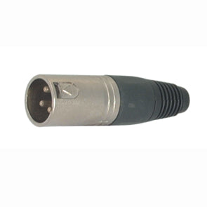Plug Xlr Mic 4 Pin Line M59111 B - Livestainable.co.za