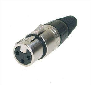 Socket Microphone 3 Way In Line M59112 - Livestainable.co.za