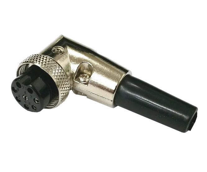 Socket R/A 7 Pin Microphone M59113 F