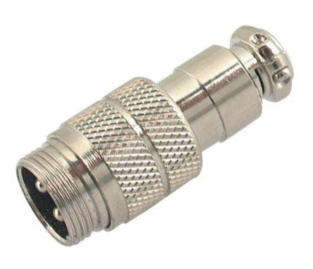 Microphone Plug 3 P In Line M590302 B - Livestainable.co.za