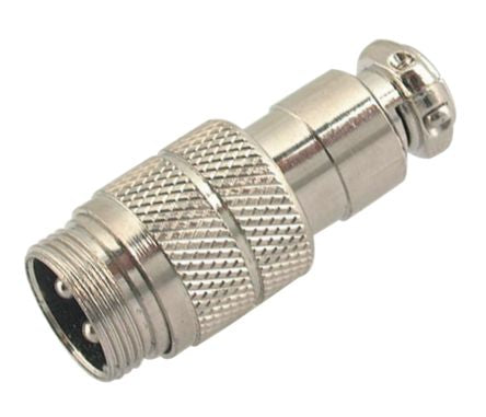 Microphone Plug 3 P In Line M590302 B