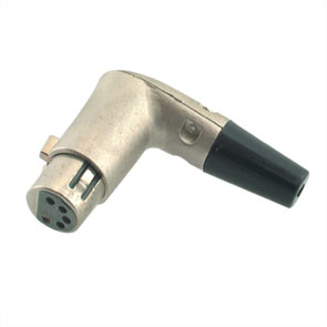 Socket Xlr Mic R/A 5 W M59203 D