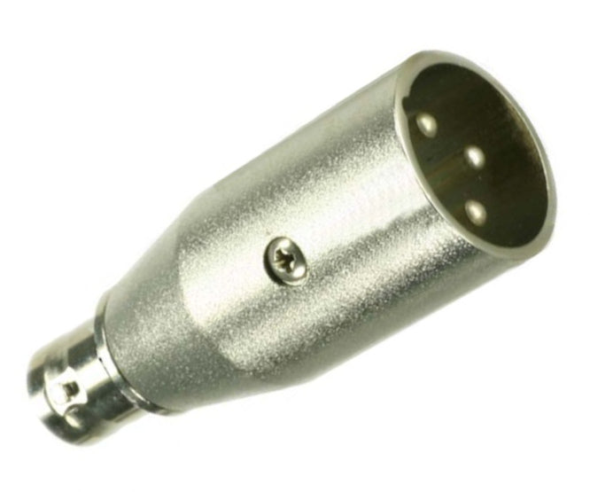 Adapter Rca Socket Xlr Plug 3 Pin M59213