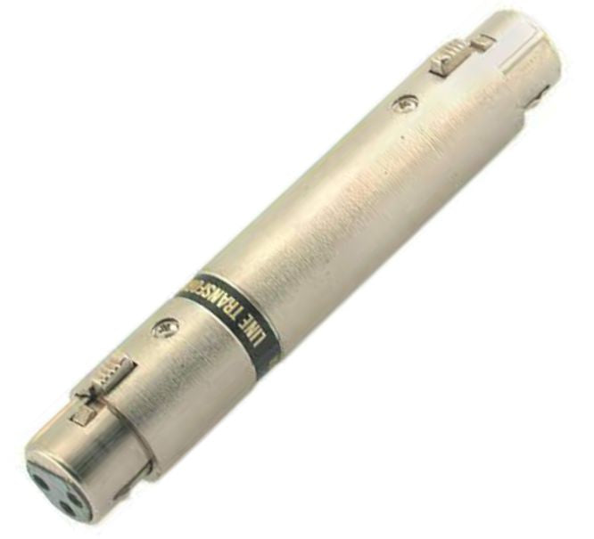Adap 6.3 Socket Mono Xlr 3 Pin Socket M59225