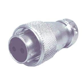 Circular Power Conn M22 4 W Socket In Line M595711 C - Livestainable.co.za