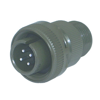 Plug Circ M22 4 W I/L M595815 C