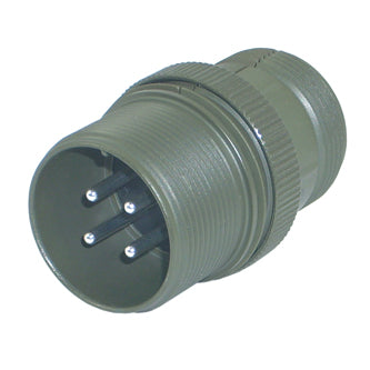 Plug Circ M30 4 W I/L M595823 C