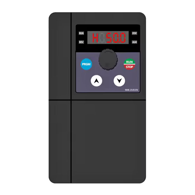 Variable Speed Drive / Vsd 0.75 Kw In=1 Ph 220 V O=3 Ph 220 V M900 0007 E1