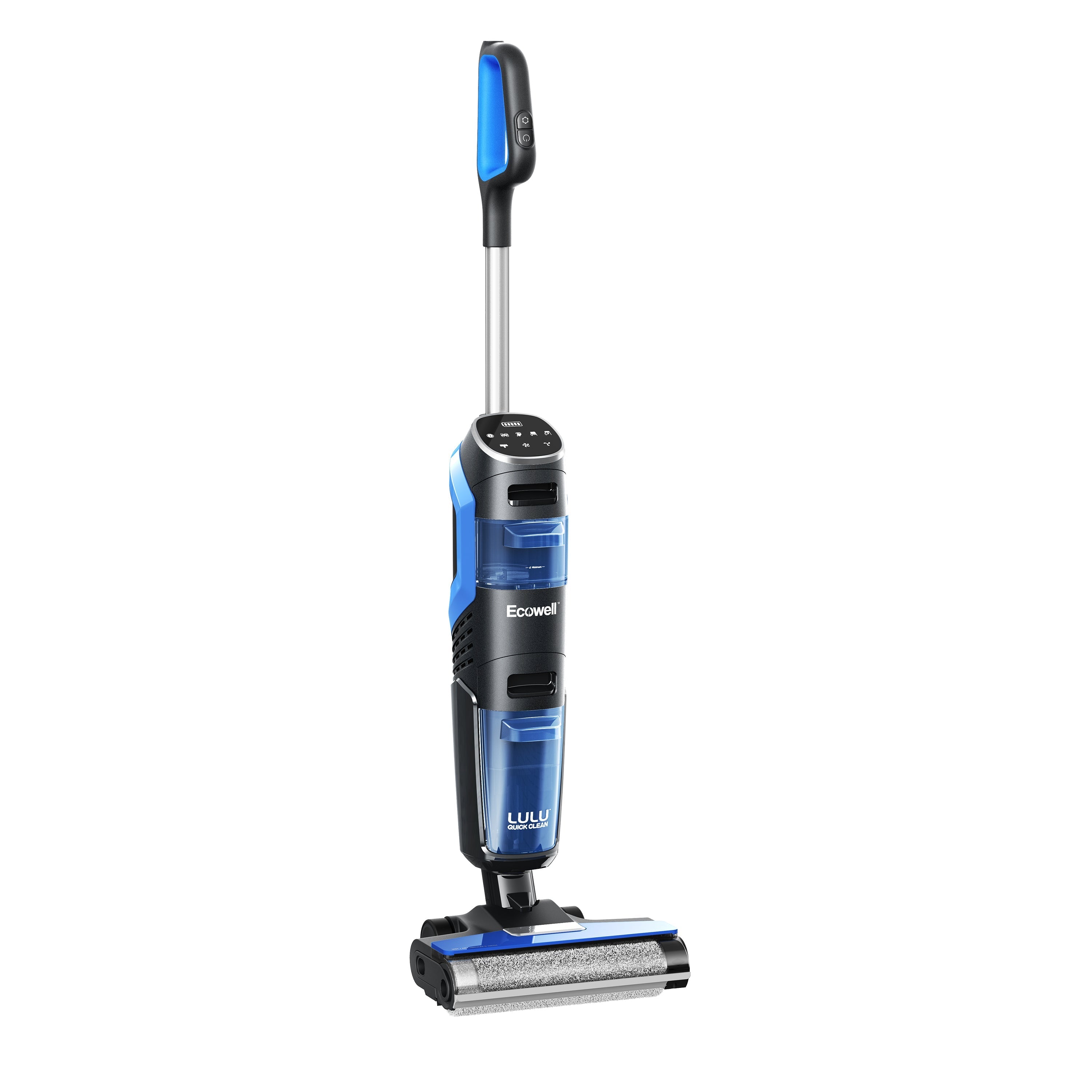 Lulu Quick Clean Pro Cordless Wet/Dry Vacuum & Wash