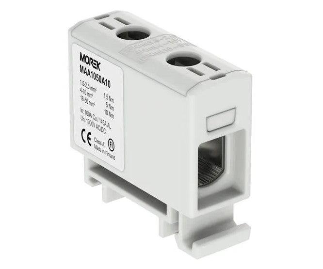 Otl50 Grey 1 Xax/Cu 1.5 50 Mm 1000 V Univer Terminal Maa1050 A10 - Livestainable.co.za