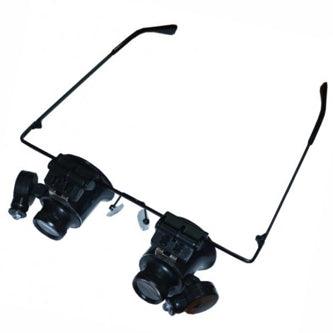 Magnifying Glasses With Led Lights And X20 9892 A Ii - Livestainable.co.za