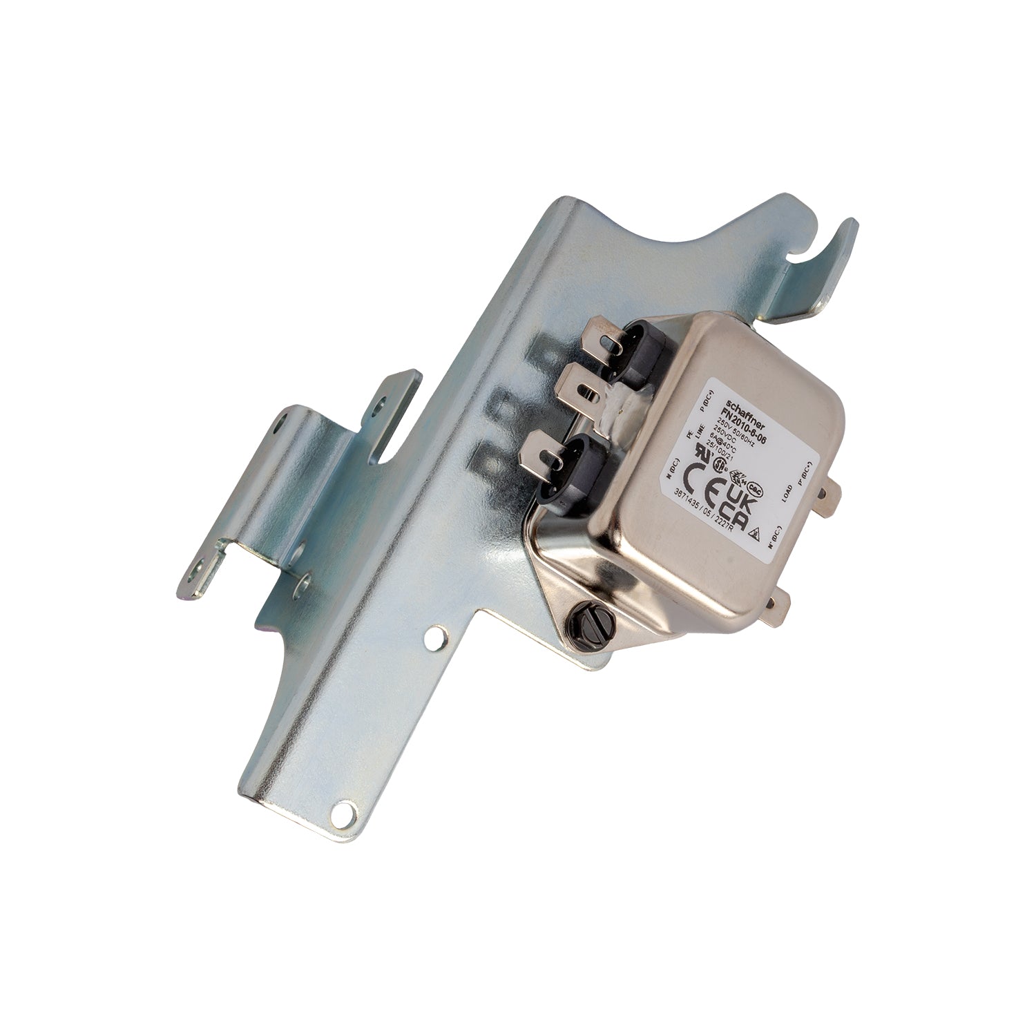 Magnum Filter Emi Bracket Assembly A30/A45