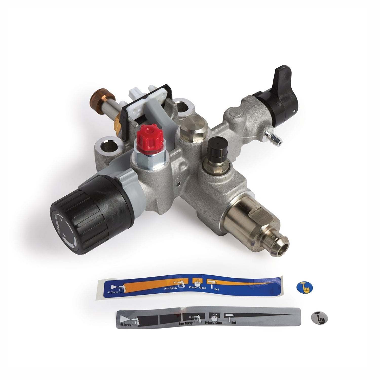 Magnum Pump Kit Complete Hc A60