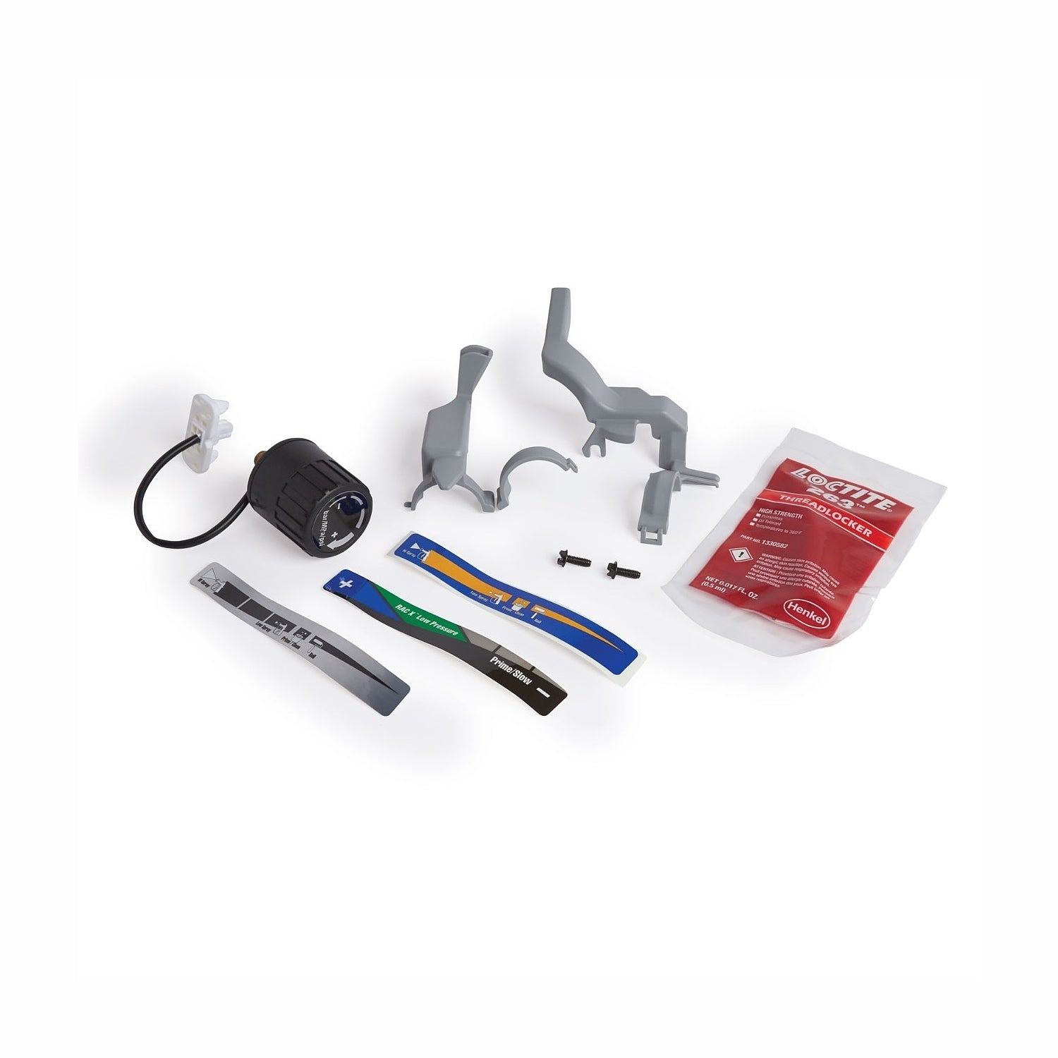 Magnum Repair Kit Press Cont 3000 Psi A60/A80