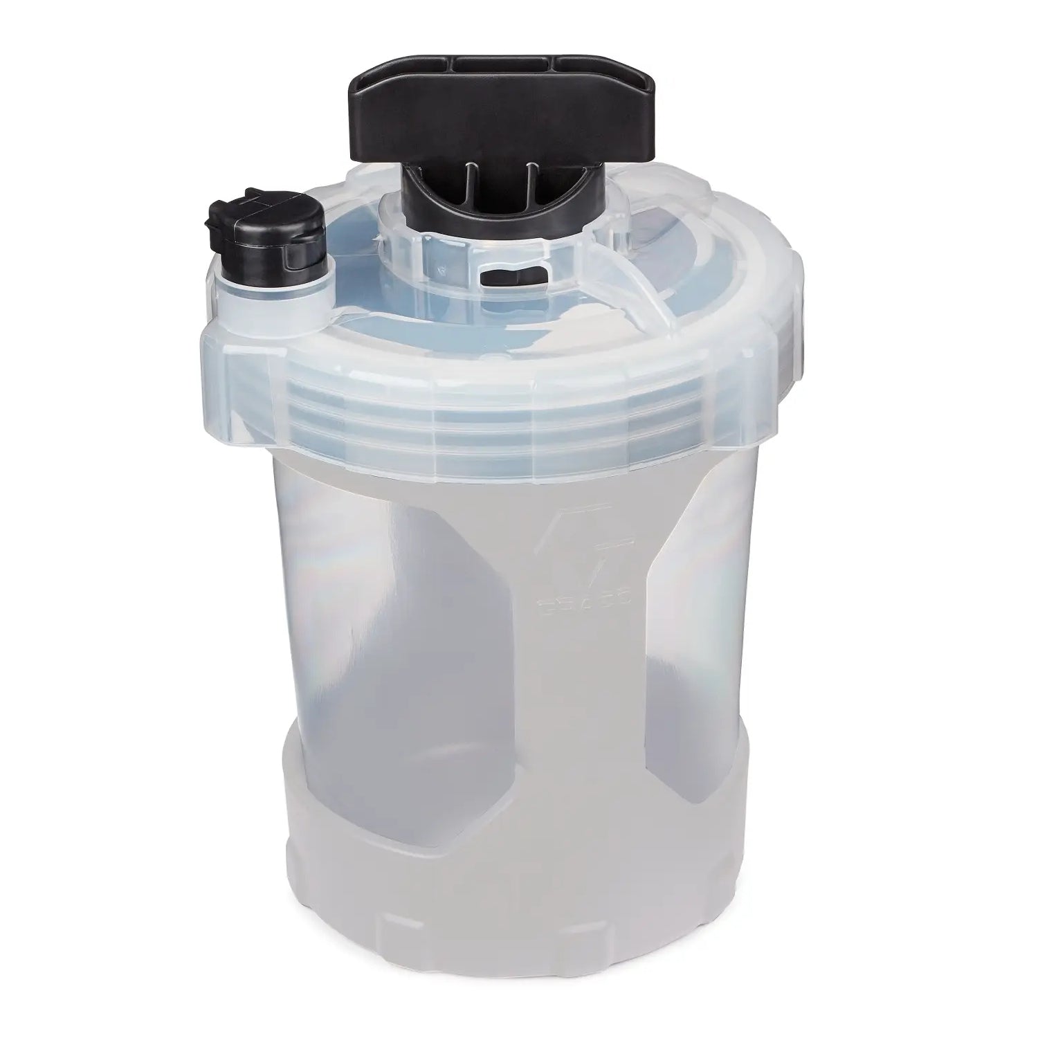 Magnum Lid 32 Oz Complete Gray For True Coat 360