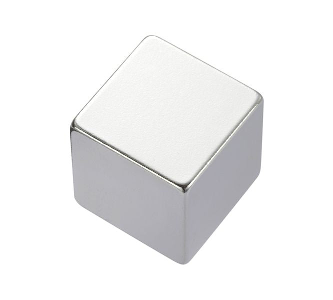 Permanent Magnetic Cube 5x5x5mm Mpq=10 Mcb5 Mm *Dbk*