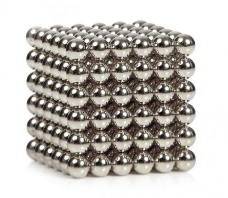 Permanent Magnetic Spheres Of 216 X 5mm Mcb5 Mm