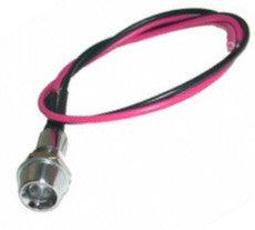 8 Mm Led Indicator 24 Vdc Clear Red Me22 004 024 Rd *A* - Livestainable.co.za